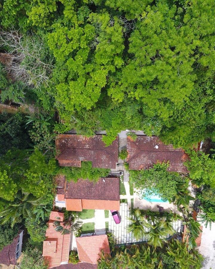 Pousada Encontro Das Ilhas Ilhabela Exteriör bild