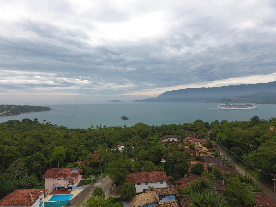 Pousada Encontro Das Ilhas Ilhabela Exteriör bild