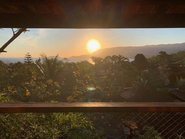 Pousada Encontro Das Ilhas Ilhabela Exteriör bild