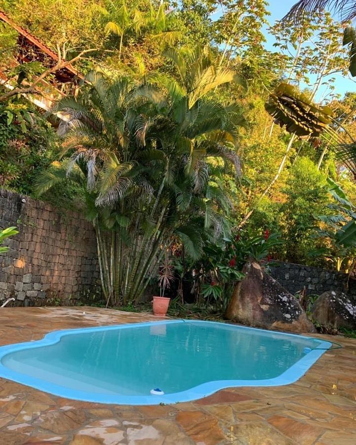Pousada Encontro Das Ilhas Ilhabela Exteriör bild