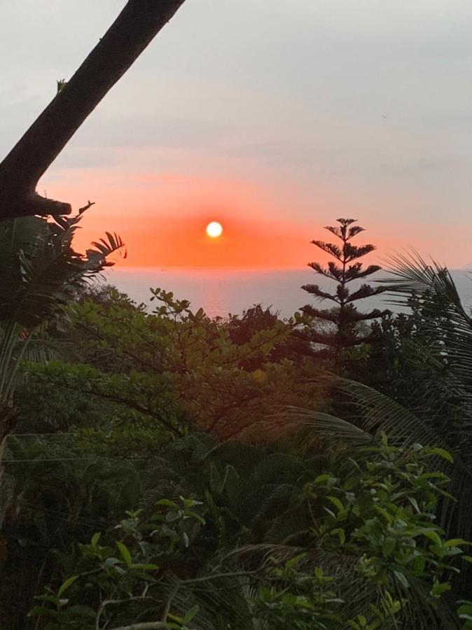 Pousada Encontro Das Ilhas Ilhabela Exteriör bild